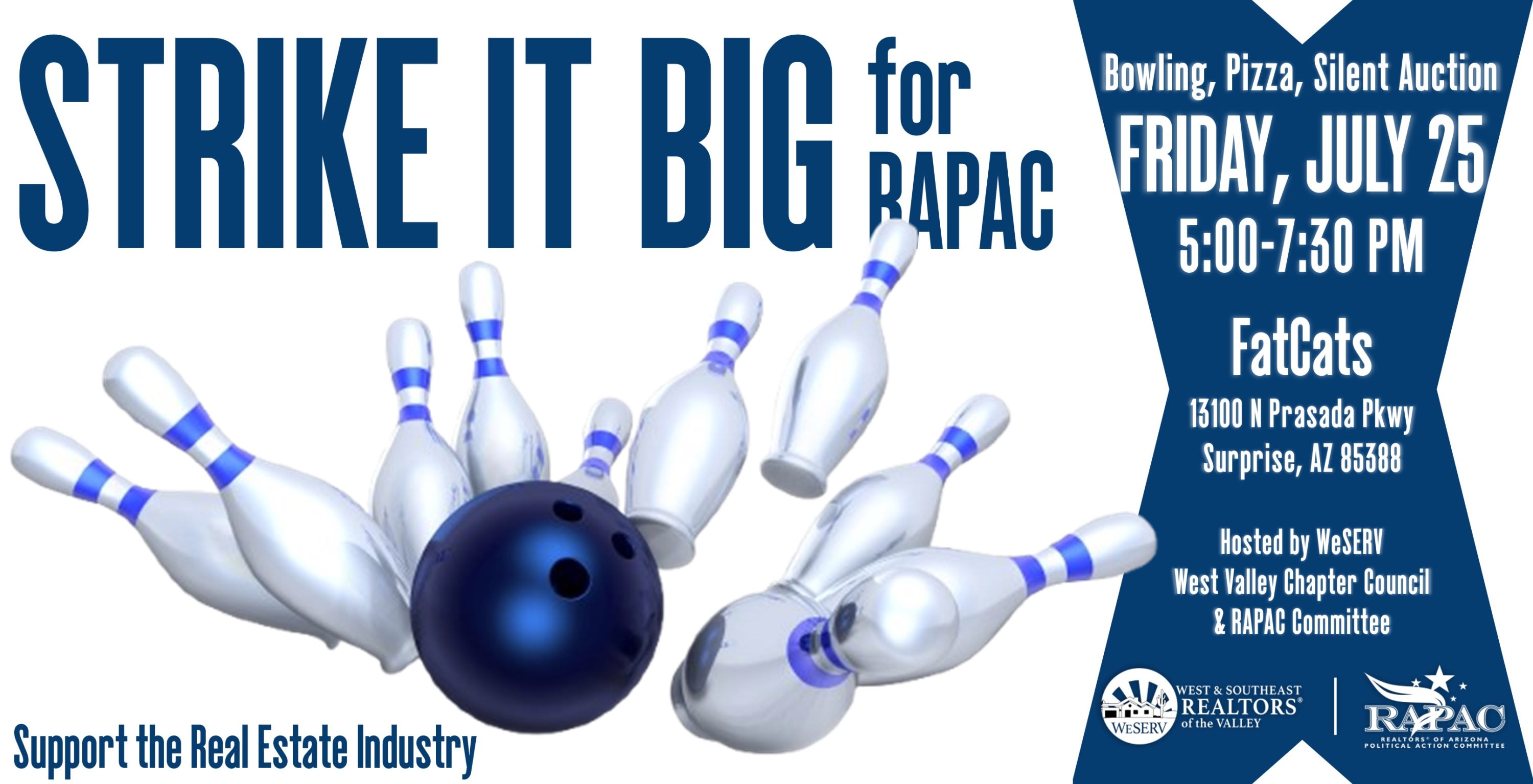 Support the Real Estate Industry