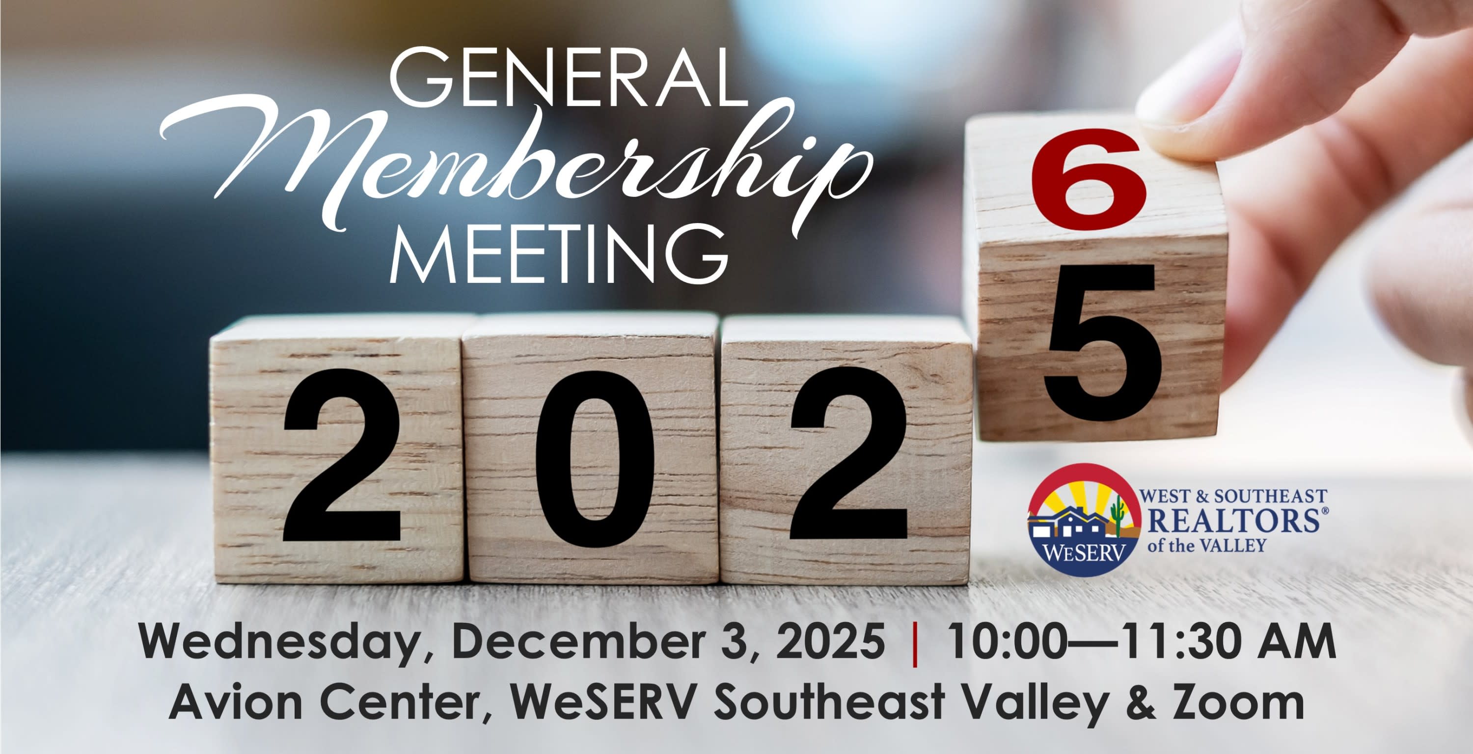 2025 to 2026 changing blocks