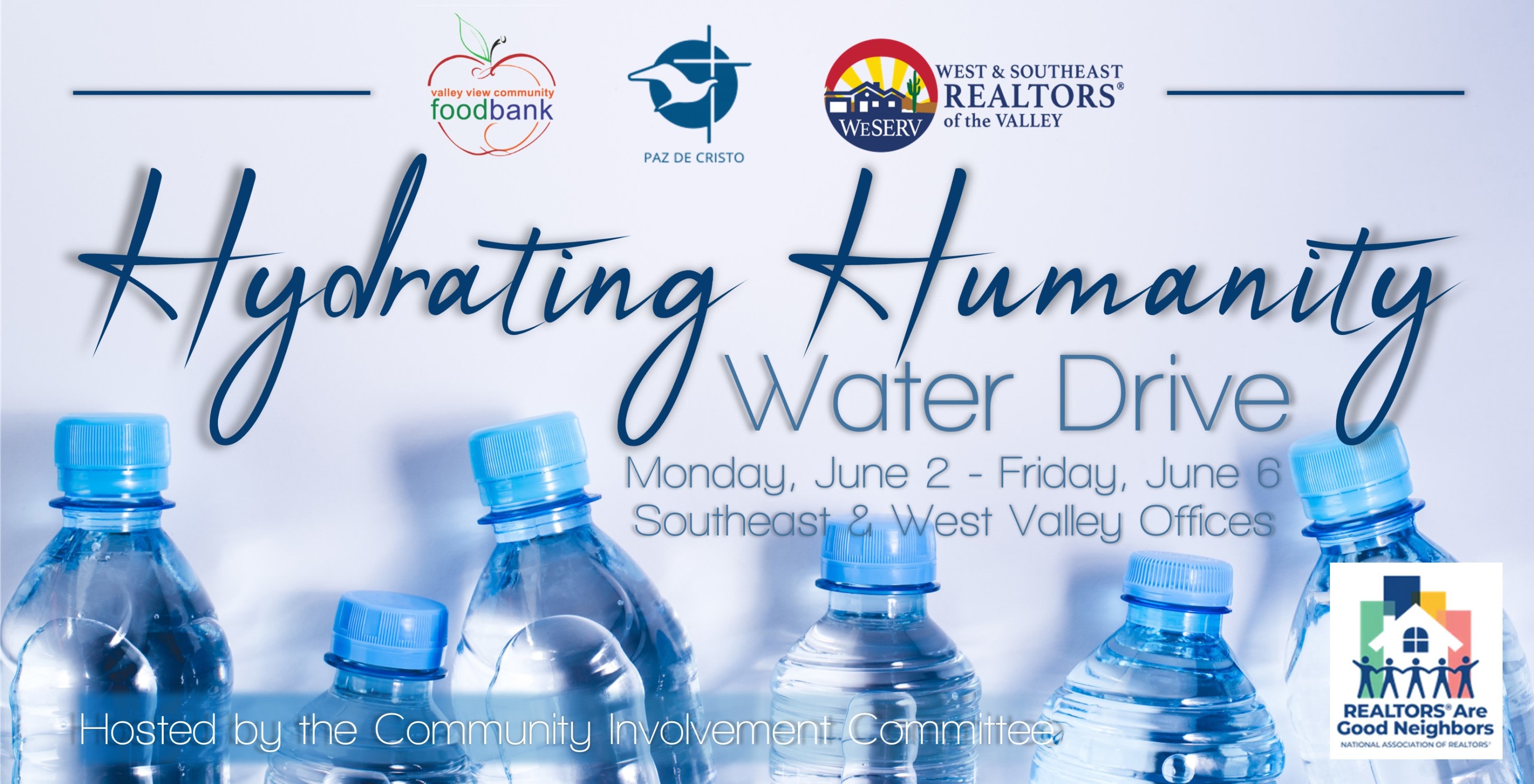 water drive