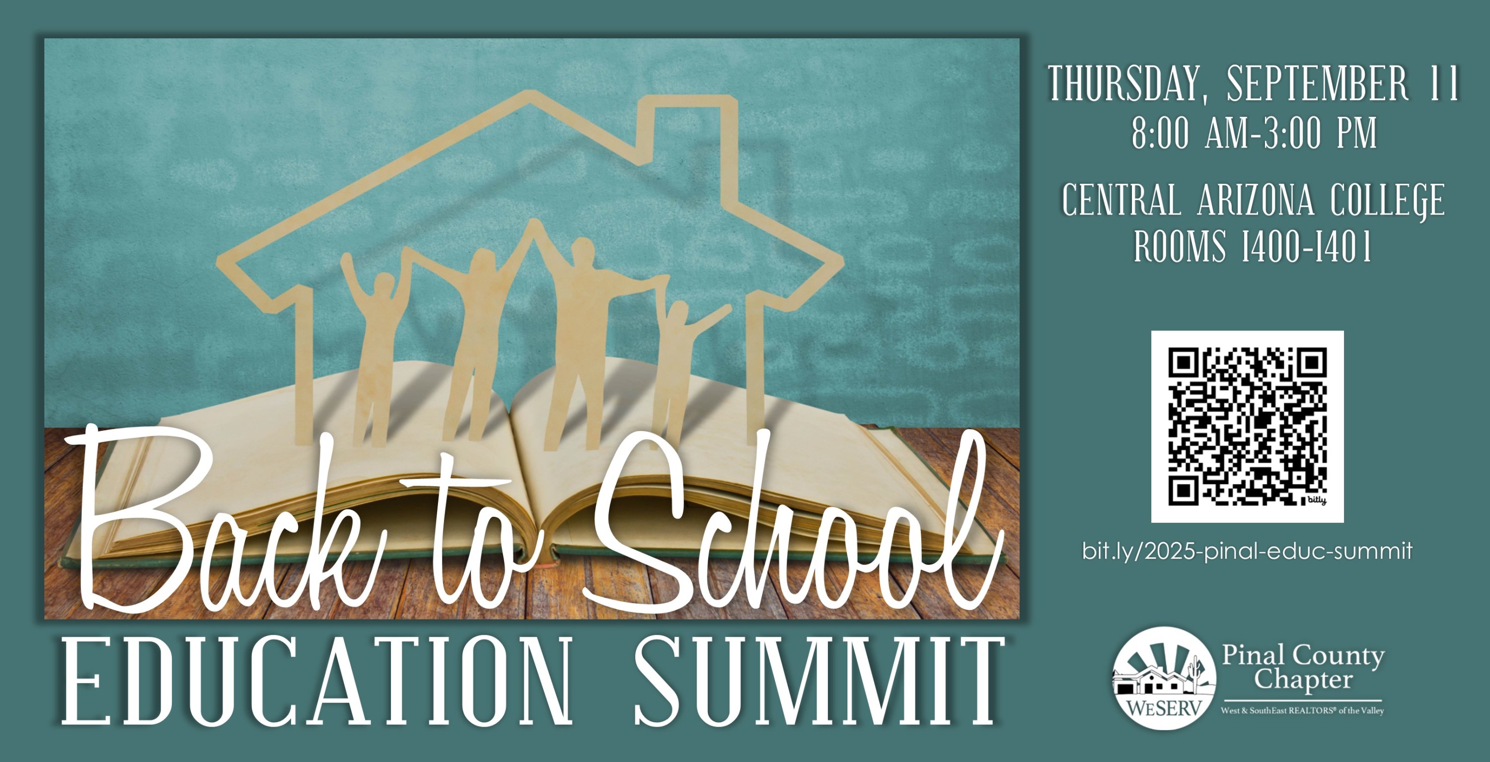 Pinal Education Summit Image