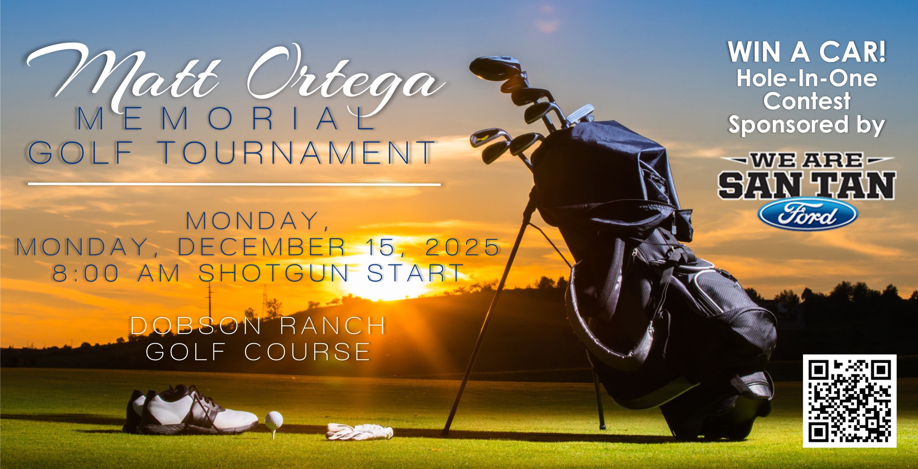 Win a Car Hole-in-One Contest