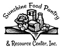 Sunshine Food Pantry & Resource Center, Inc. logo Nov 2022