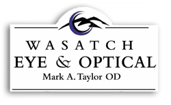 Wasatch Eye & Optical | Logo