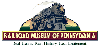 Railroad Musem of Pennsylvania Logo