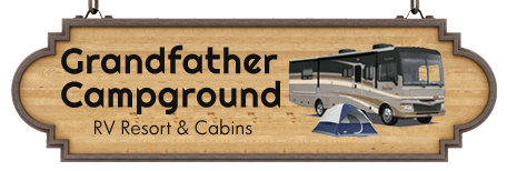 Grandfather Campground logo