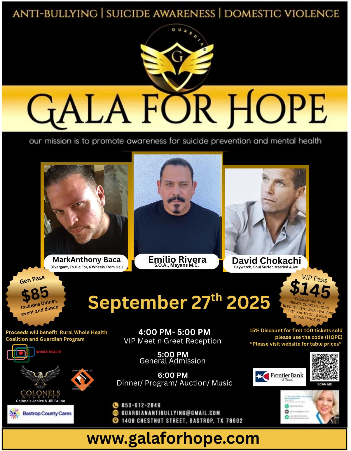 Www.galaforhope.com