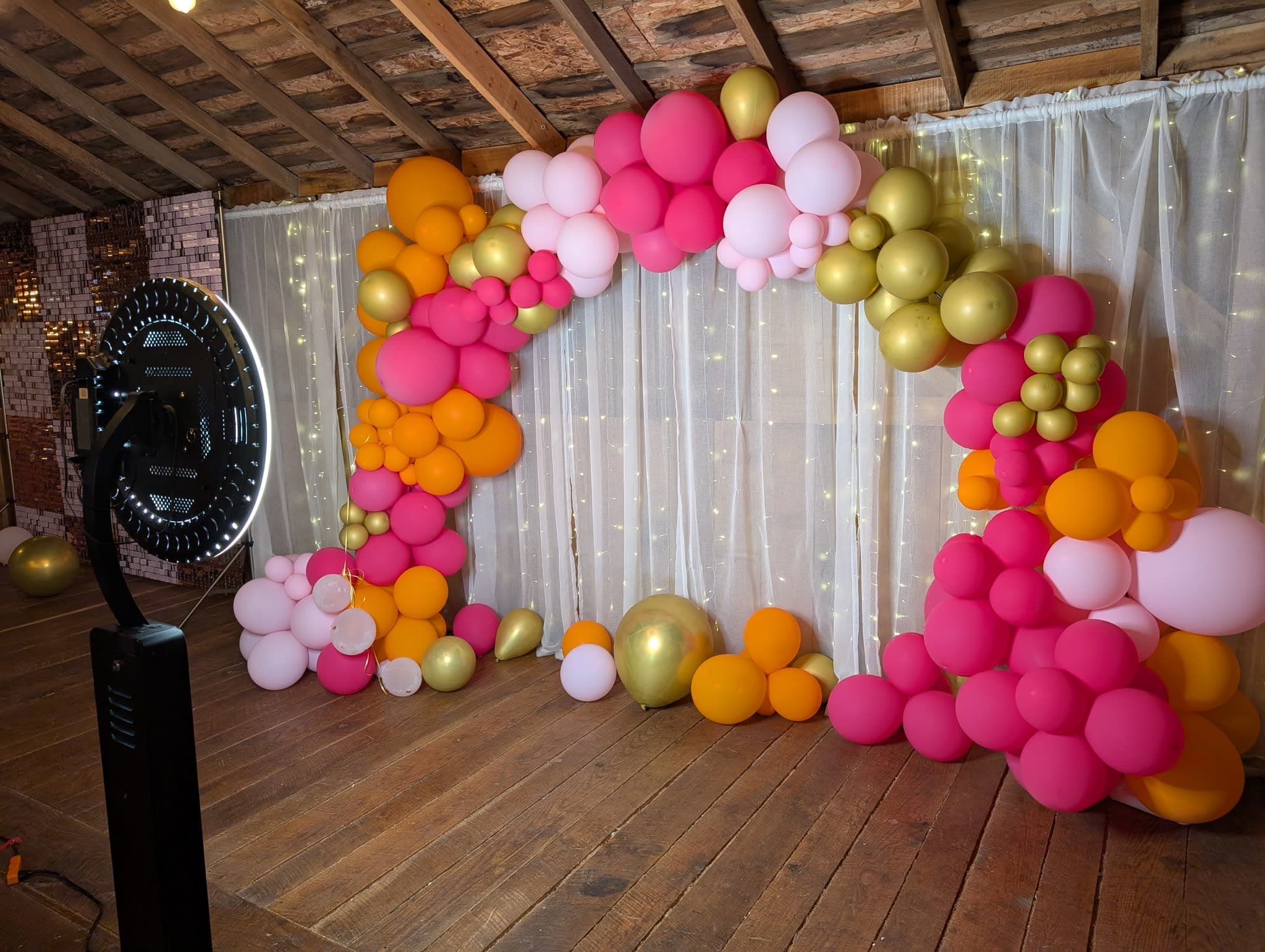 Photobooth Setup