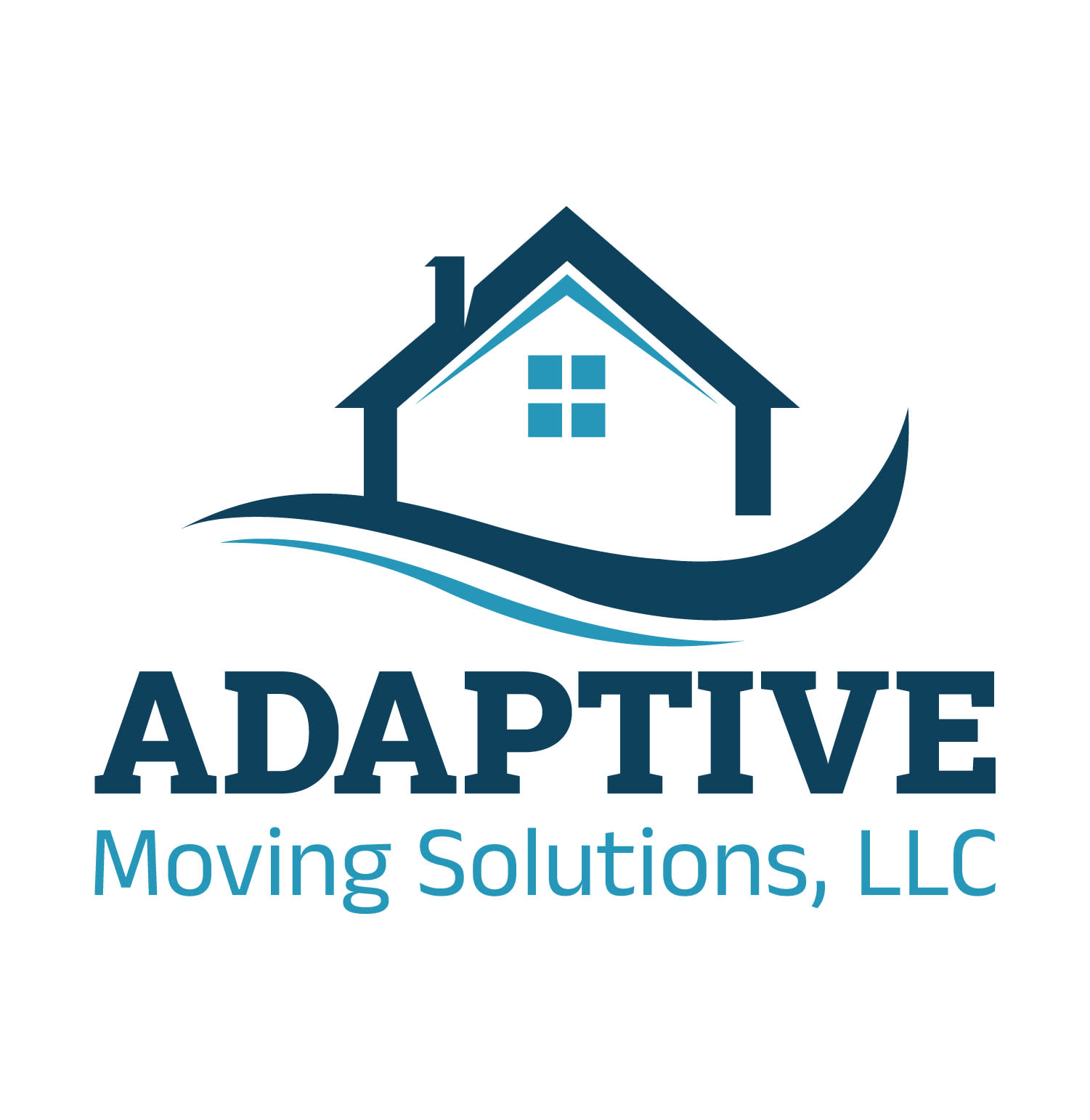 Adaptive Moving Solutions logo