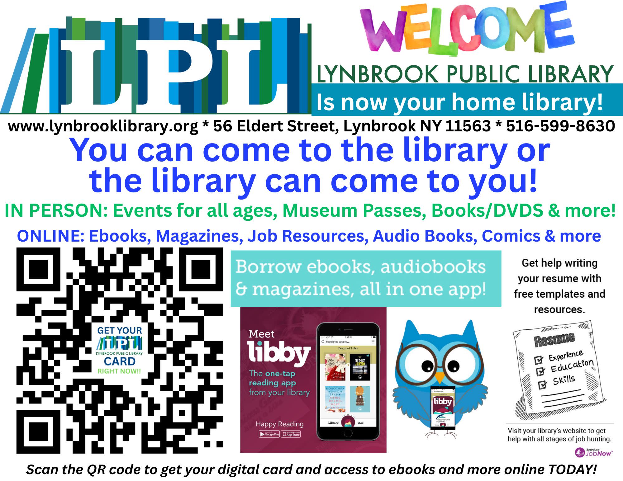 Lynbrook Public Library