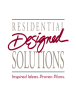 Residential Designed Solutions. Inspired Ideas. Proven Plans.