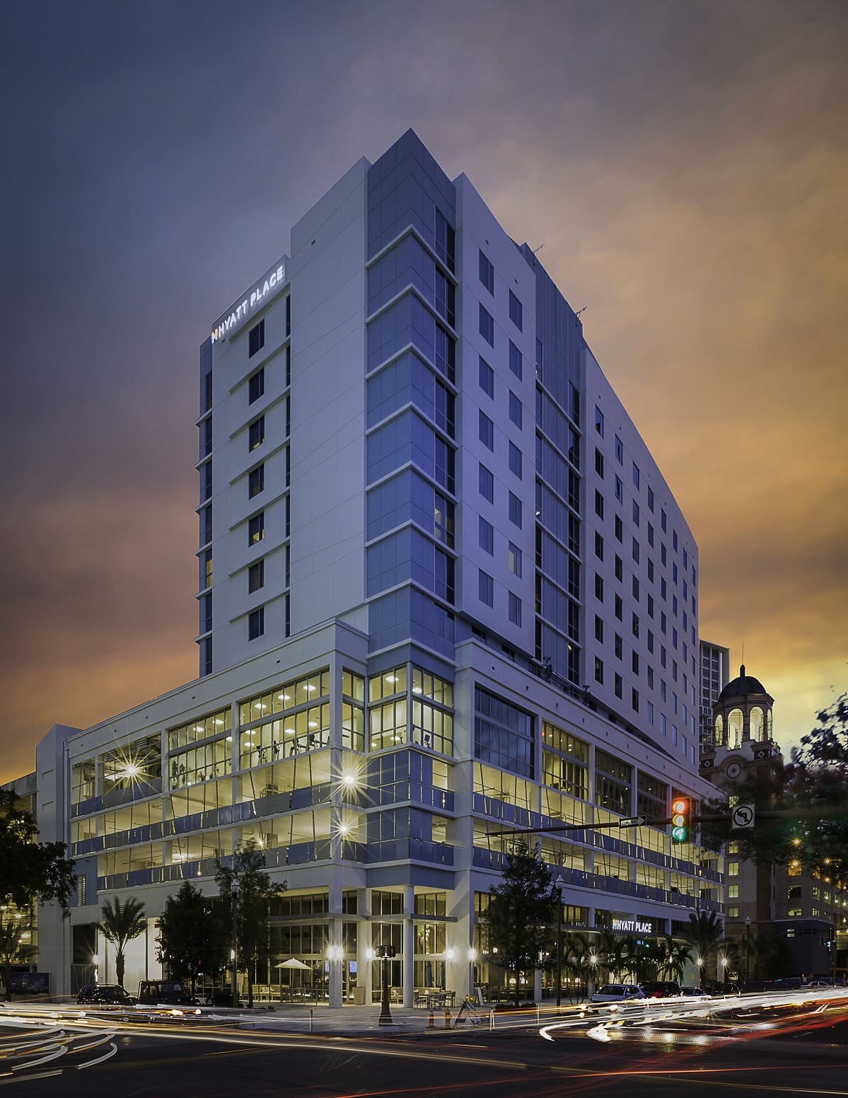 Hyatt Place St. Petersburg