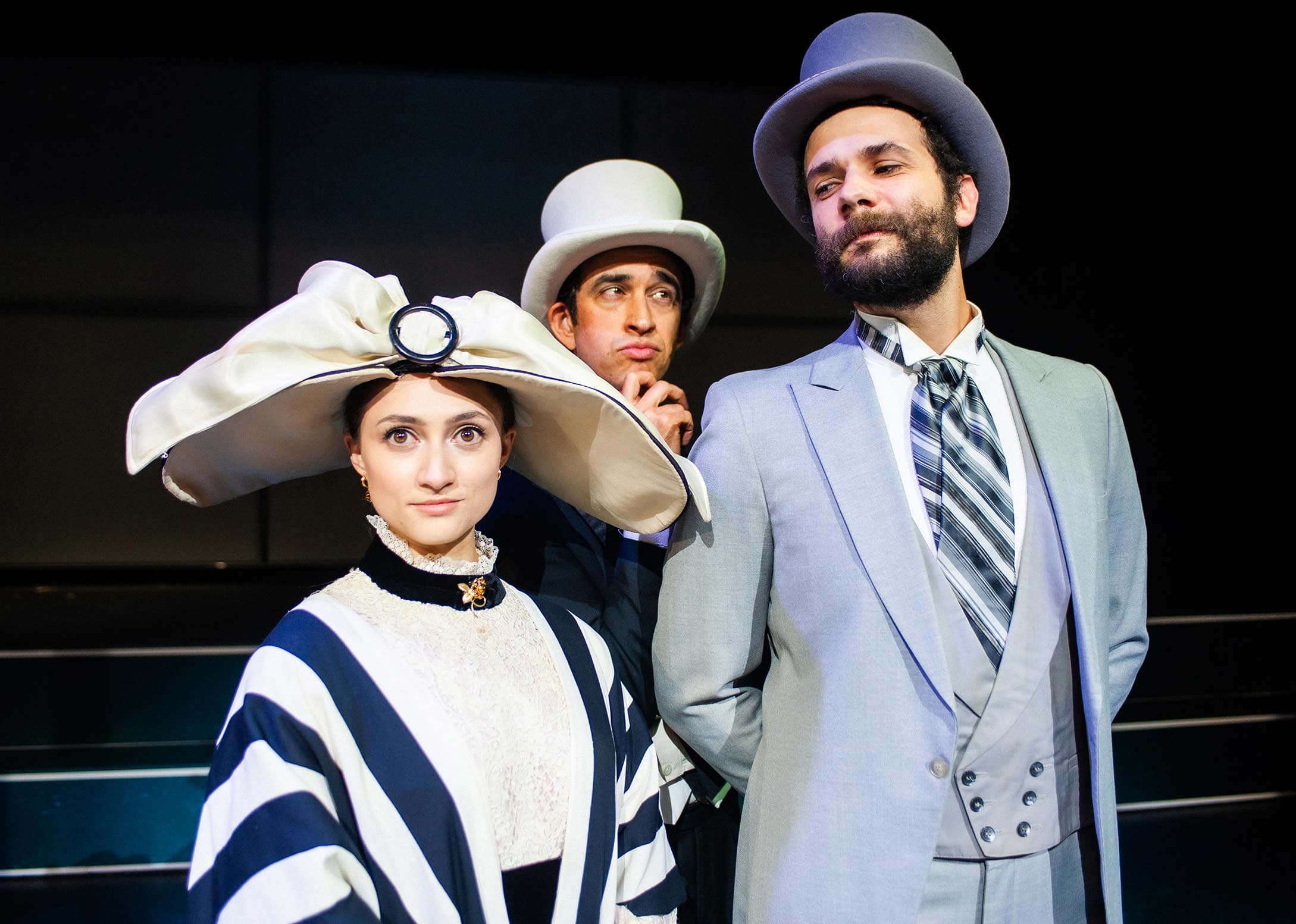 San Francisco Playhouse concludes 2024/25 season with Broadway musical classic “My Fair Lady”