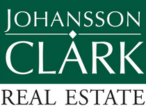 JOHANSSON CLARK REAL ESTATE LOGO BAINBRIDGE ISLAND