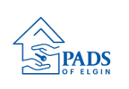 PADS OF ELGIN LOGO
