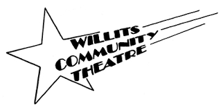 Willits Community Theatre Logo