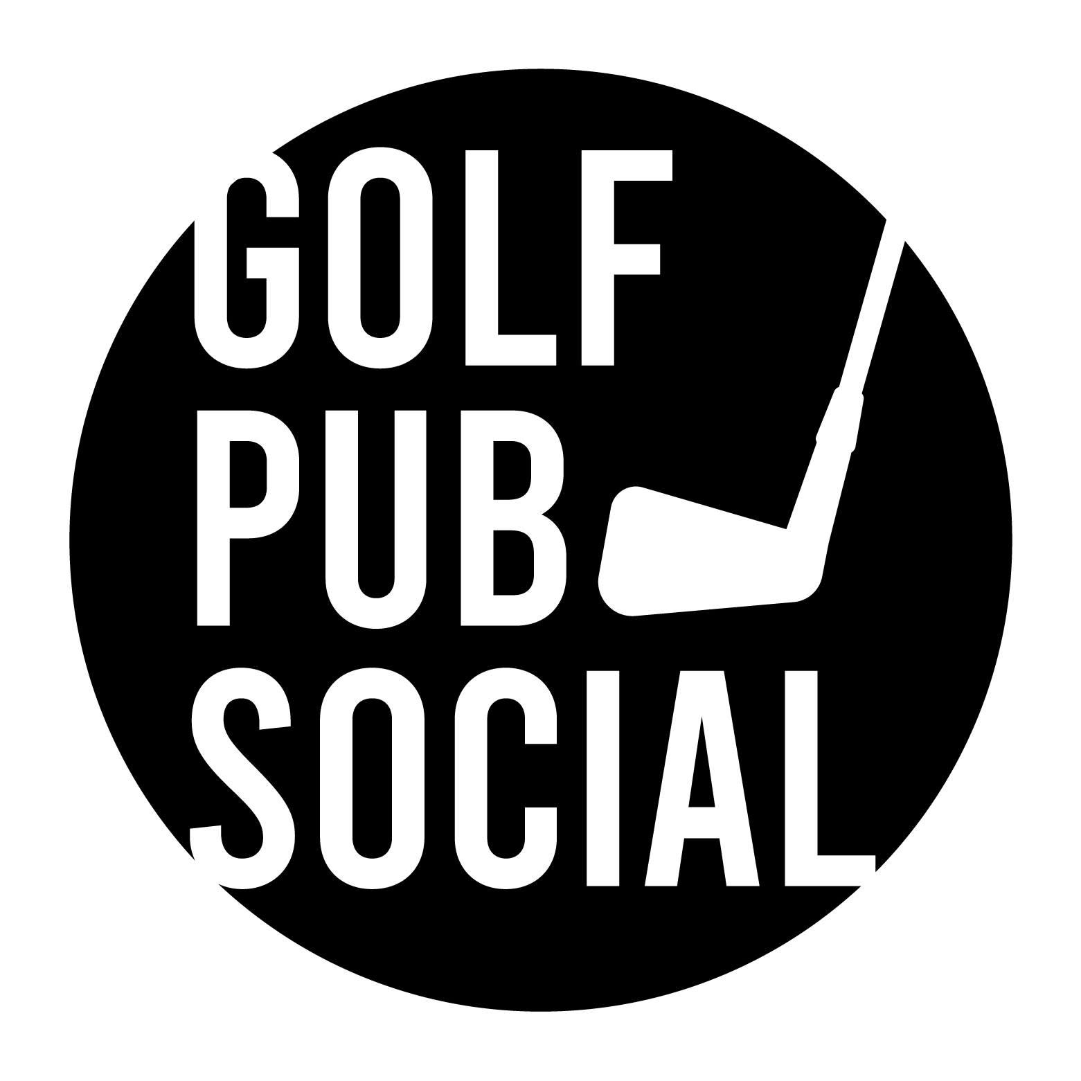 Golf Pub Social logo