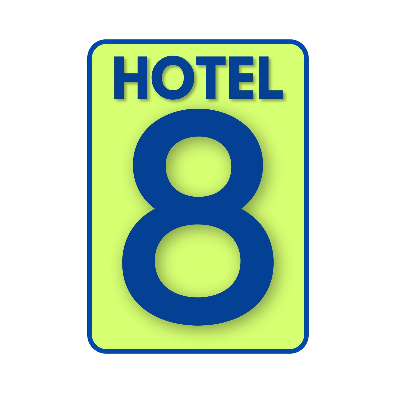 Hotel 8 Logo