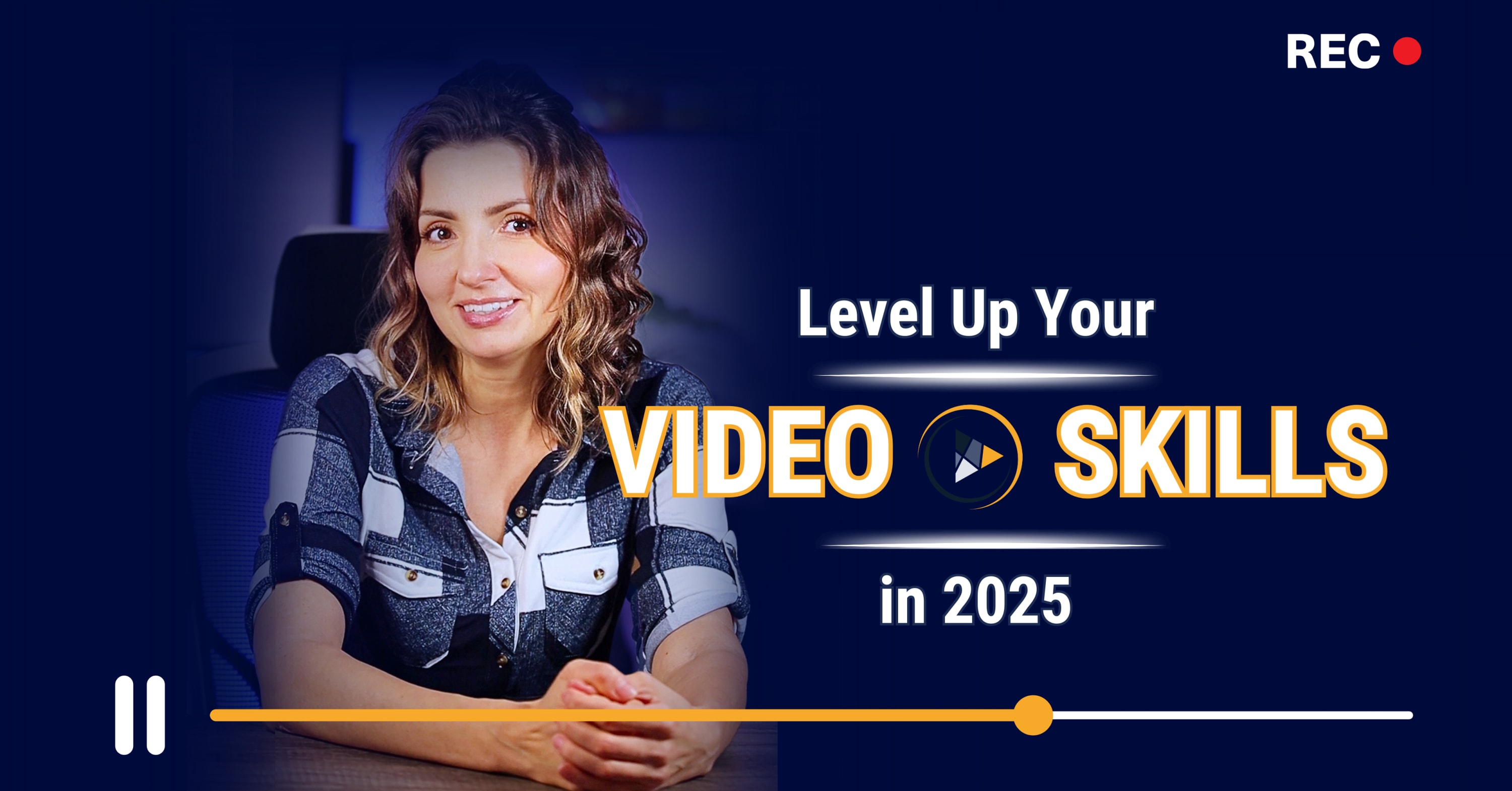 Learn to Edit Reels with Ease and Feel Confident on Camera, LVM Branding