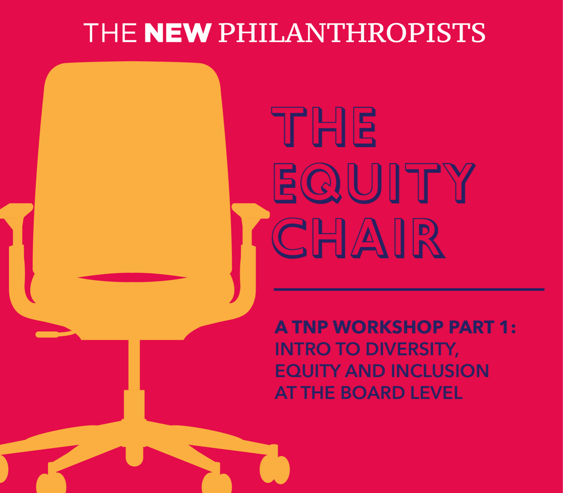 The Equity Chair Part 1 image