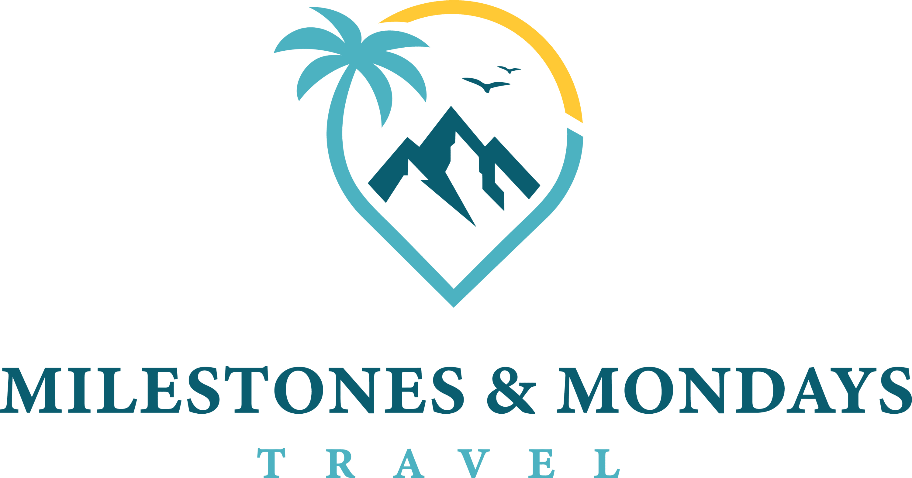 Milestones & Mondays Travel