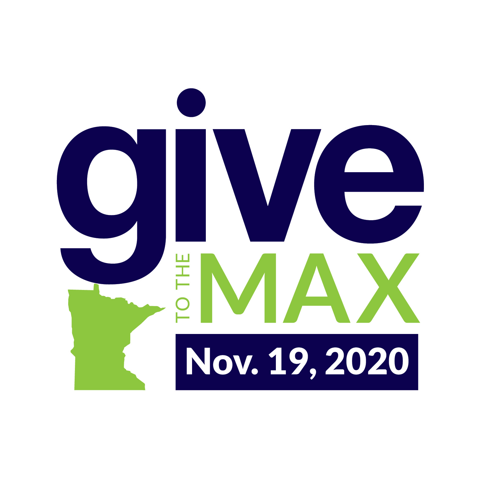 Give to the Max Day. November 19, 2020