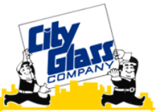 City Glass logo