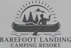 Barefoot Landing logo