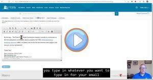 Add Email Signatures to Emails Sent from the MLS