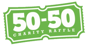 50/50 Charity Raffle