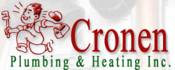Cronen Plumbing & Heating logo
