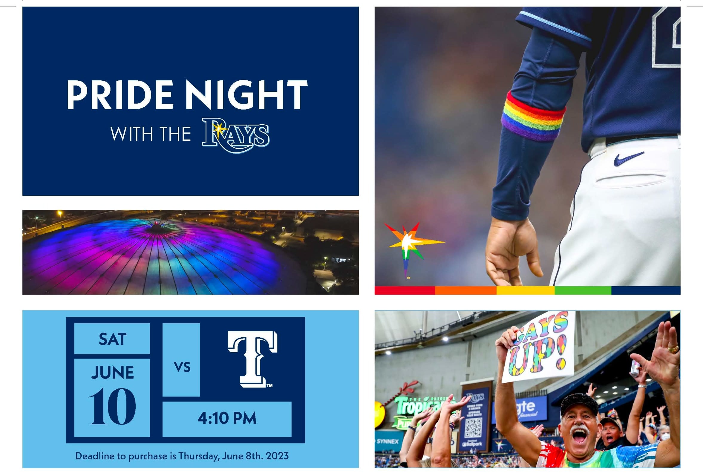 tampa bay rays gay pride