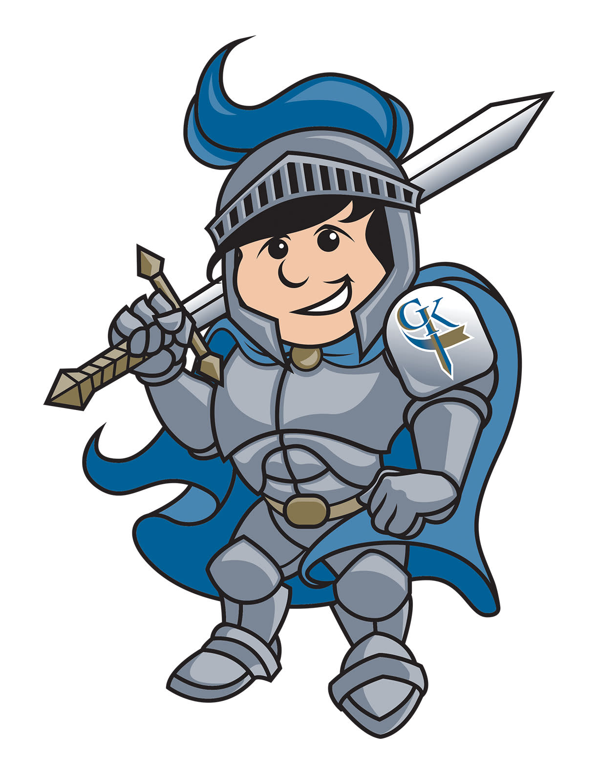 Game Knight Male Knight