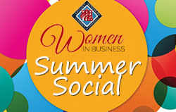 Women in Business Summer Social