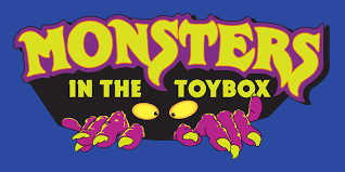 Monsters In The Toybox