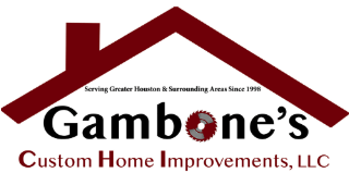 Beautifully remodeled kitchen by Gambone’s Custom Home Improvements featuring custom cabinetry, modern finishes, and expert c