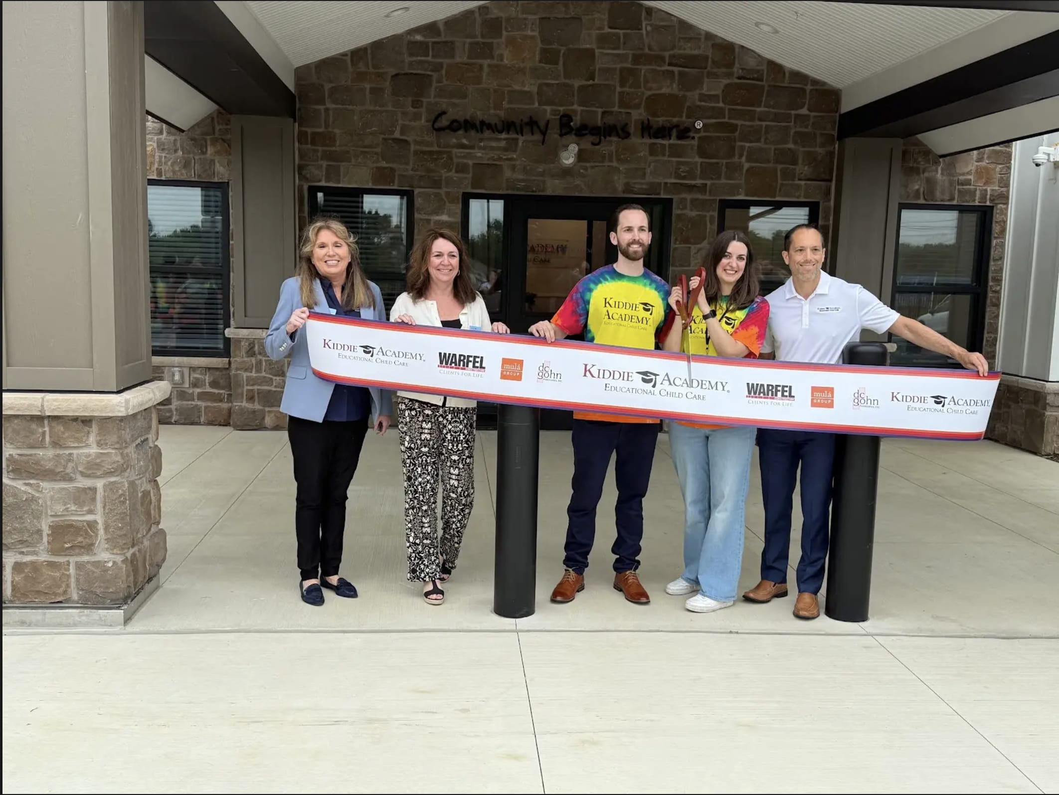 350th Kiddie Academy