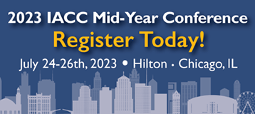 IACC 2023 Mid-Year Conference Save the Date!