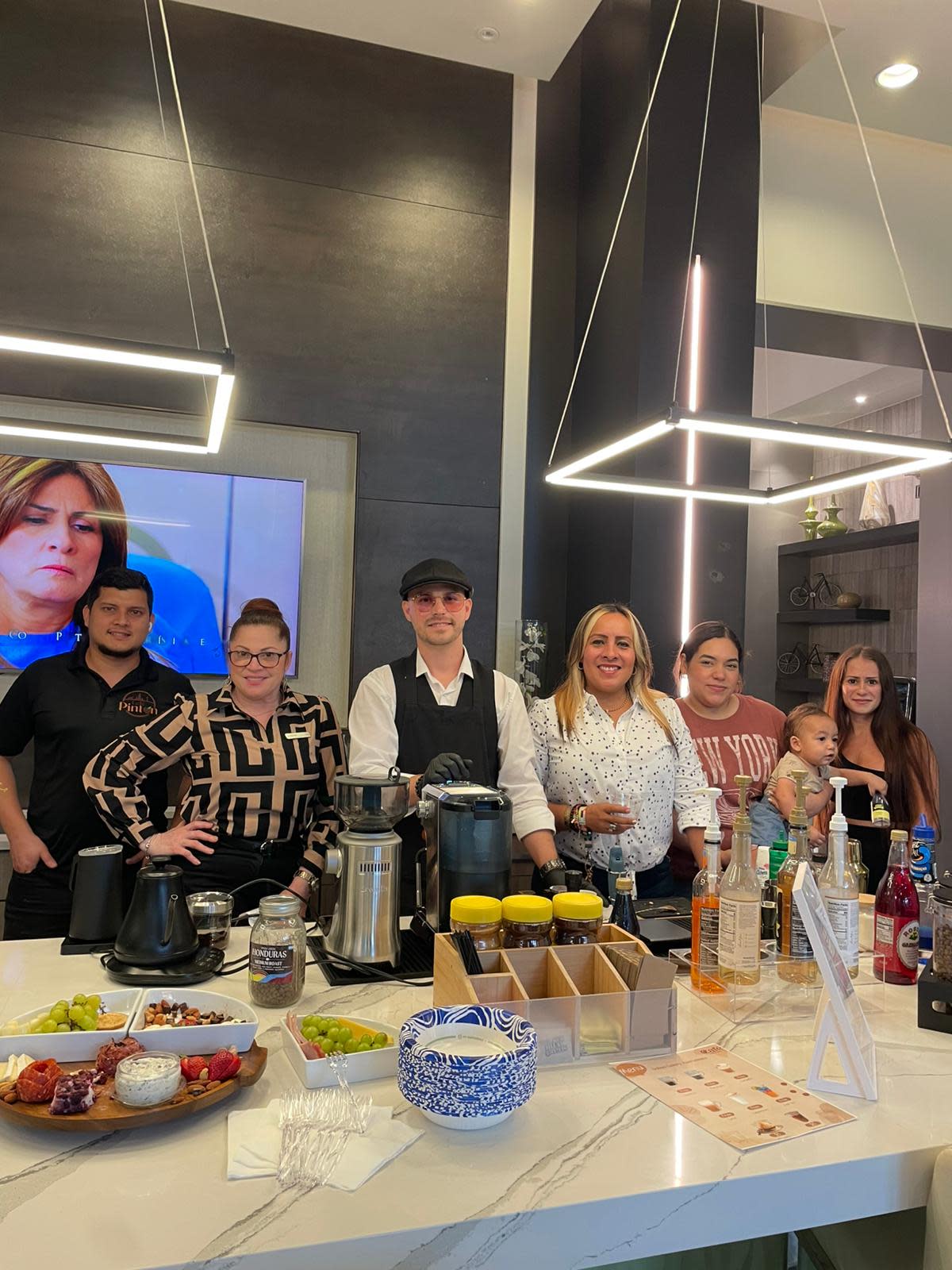 solaya apartments event