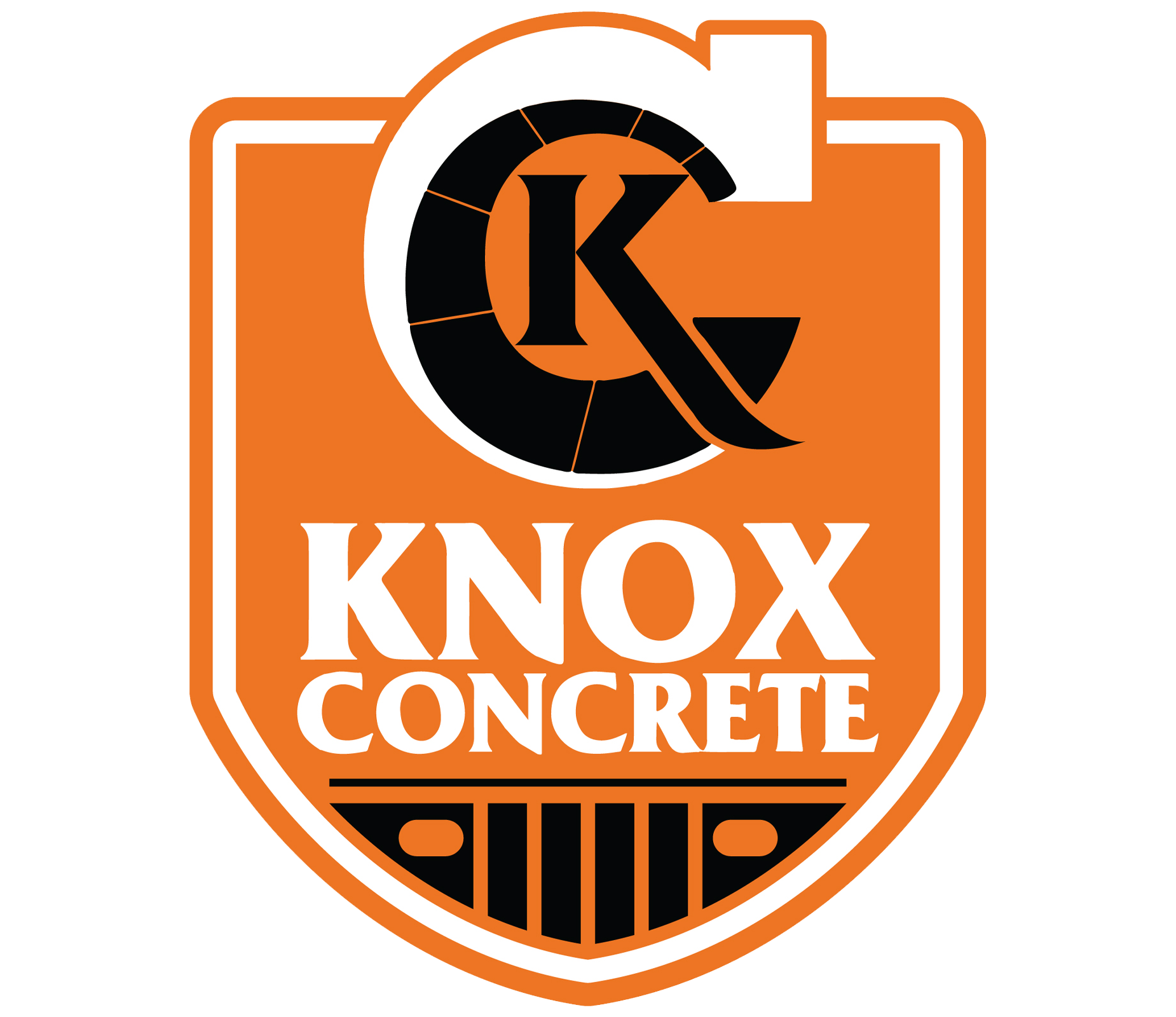 Knox Concrete Consultants LLC Logo