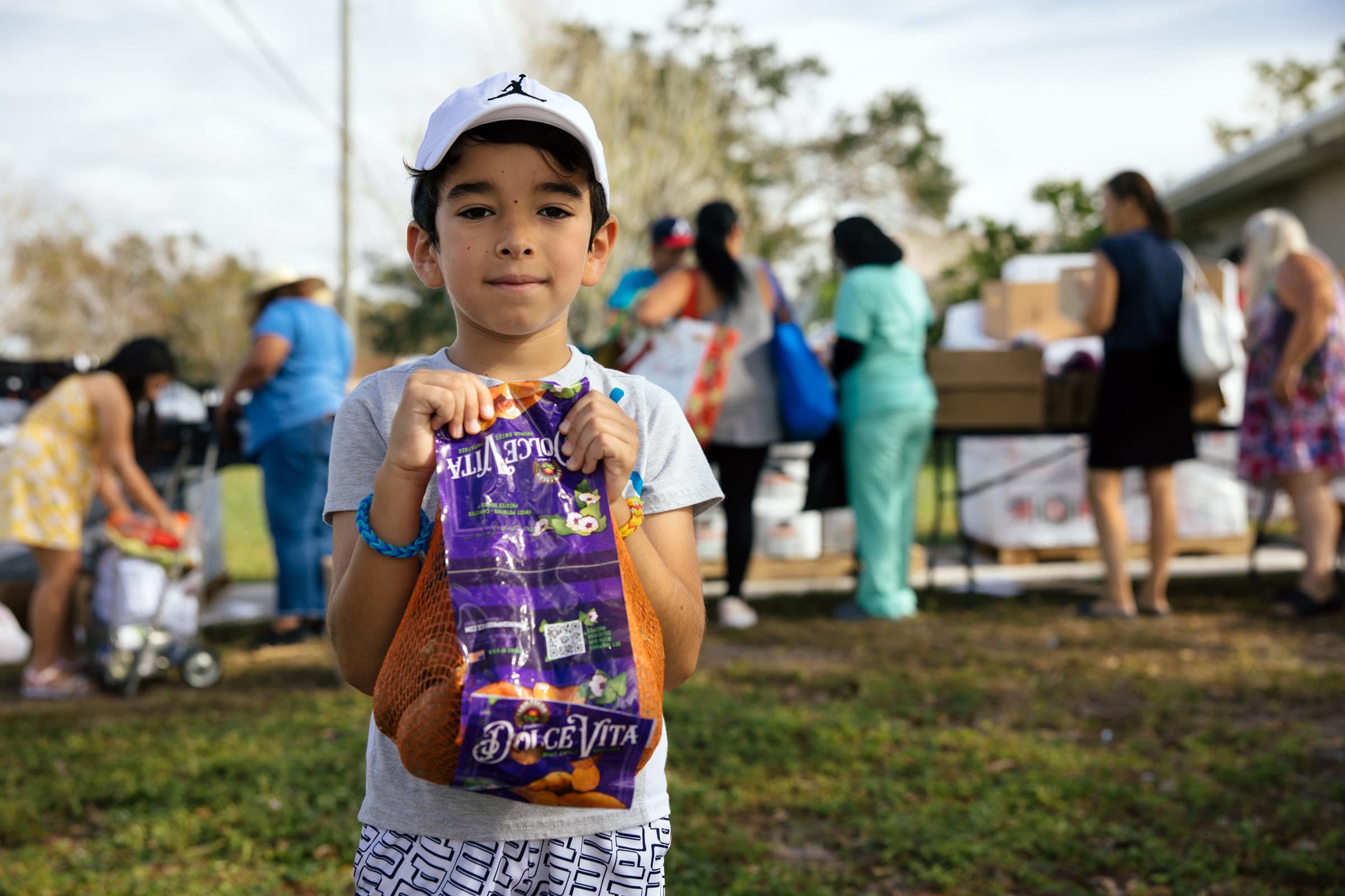AFFB winter grants hunger relief