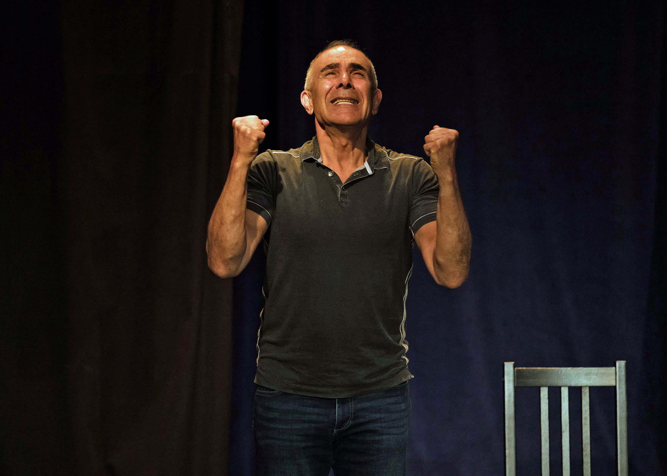 The Marsh San Francisco presents “Grandma’s Million-Dollar Scheme”