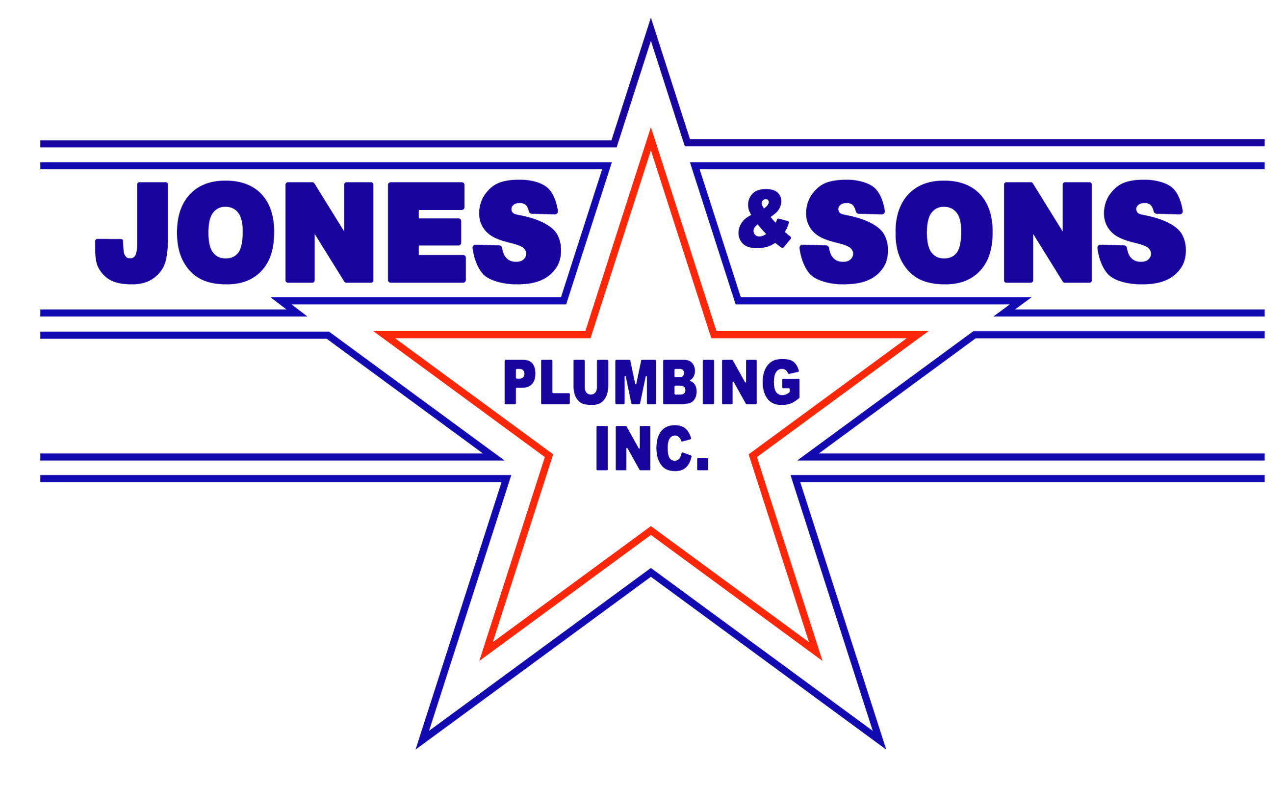 "If water runs through it, We do it! So, Get It Done with Jones & Sons"