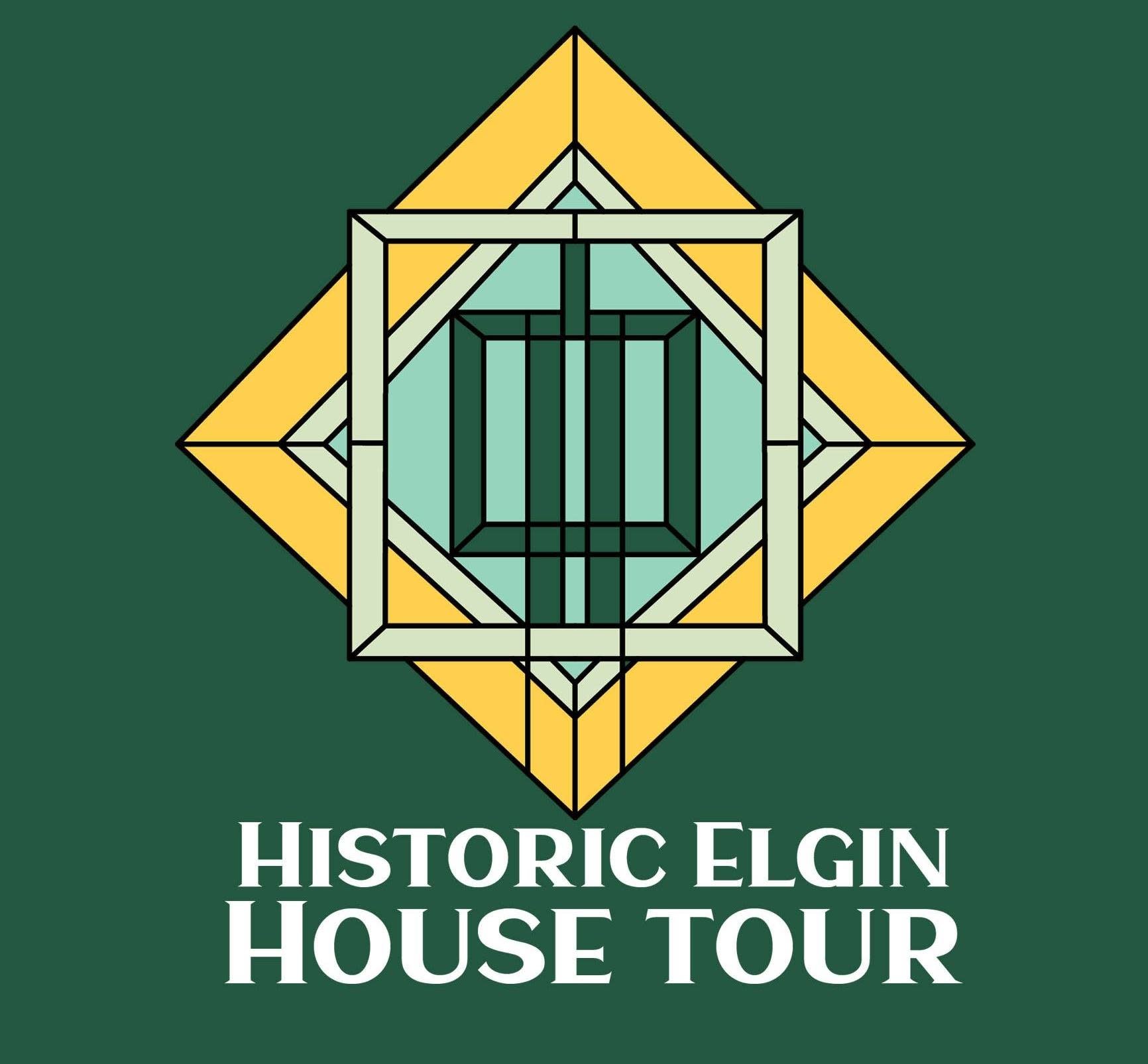 Historic Elgin House Tour LOGO
