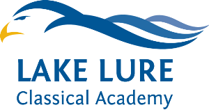 Raptor Logo for Lake Lure Classical Academy