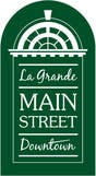 La Grande Main Street Downtown Logo