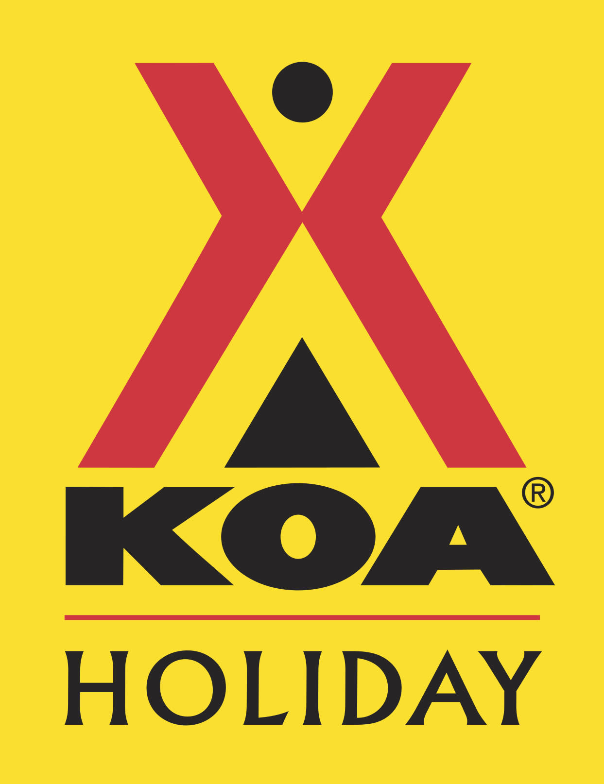 KOA logo