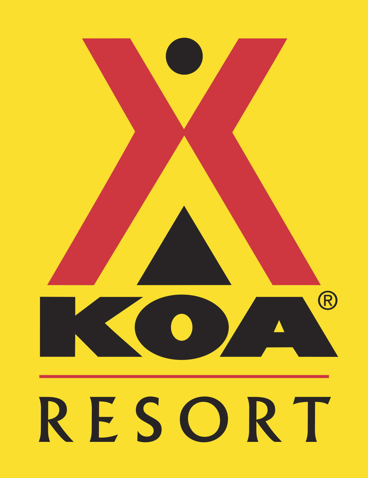 KOA logo