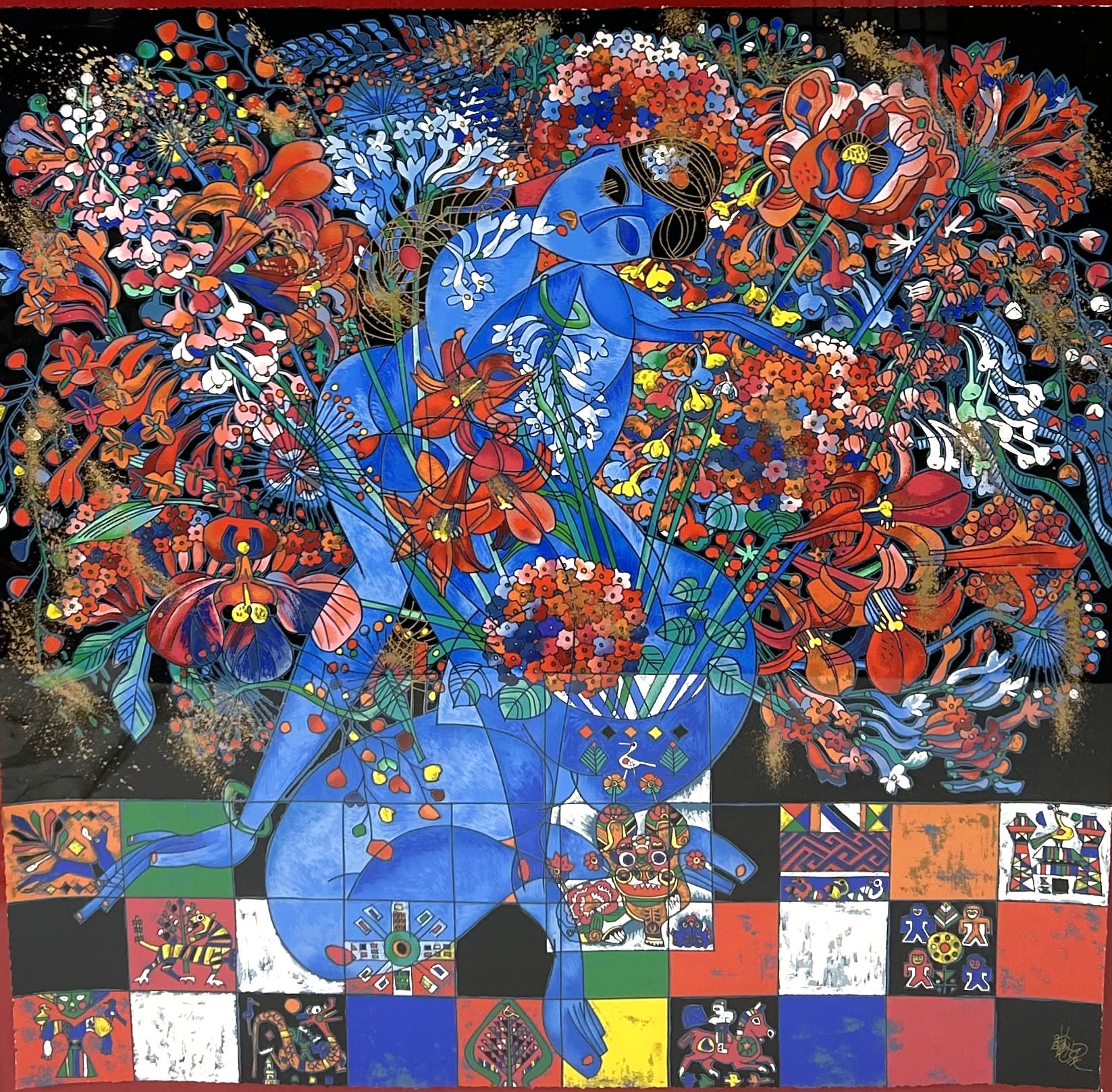 This piece will be up for auction Oct 19th