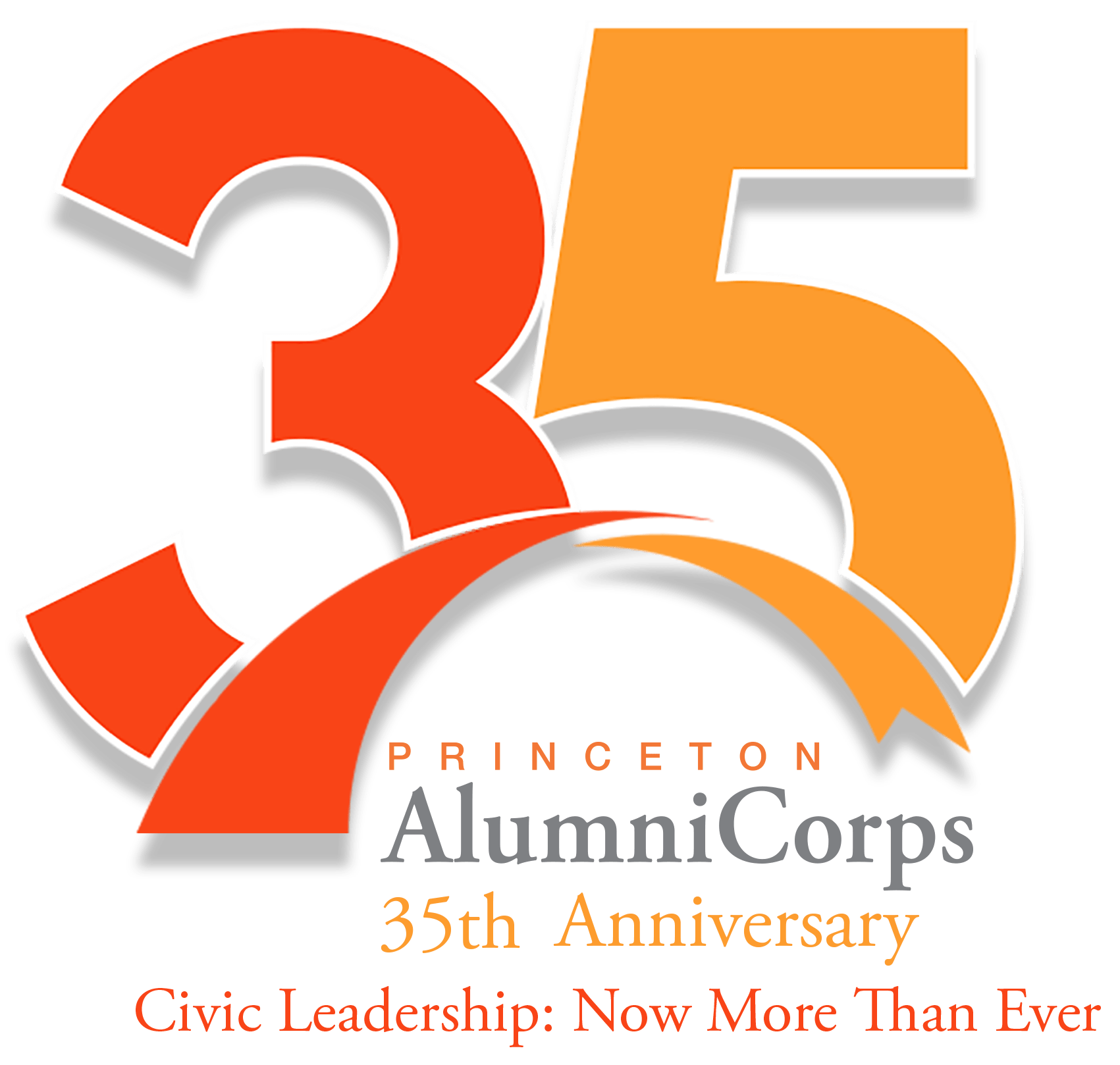 Princeton AlumniCorps, 35th Anniversary, Civic Leadership: Now More Than Ever