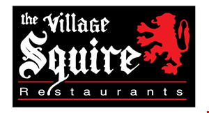 Village Squire Logo.